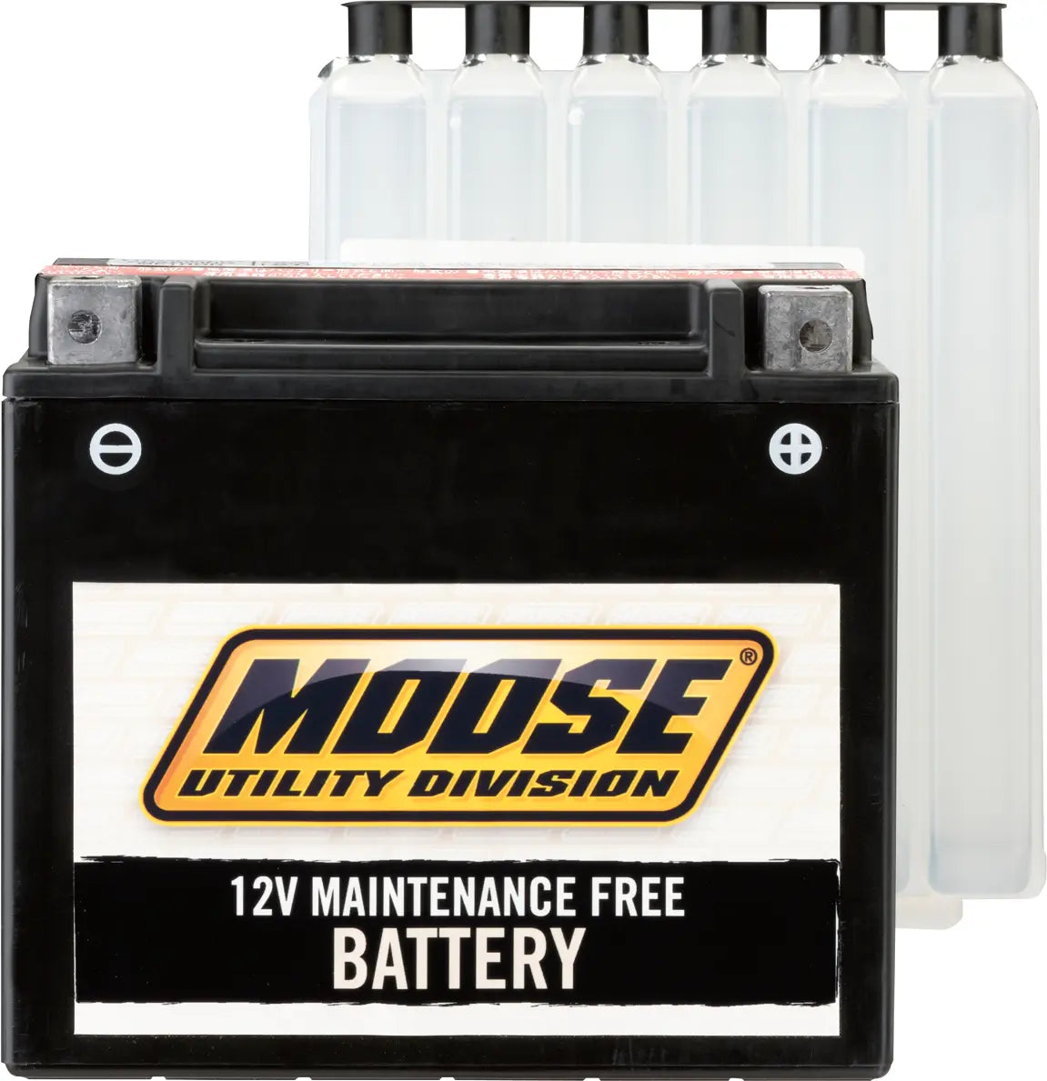 Moose Offroad Agm Battery 30ah