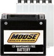 Moose Offroad Agm Battery 30ah