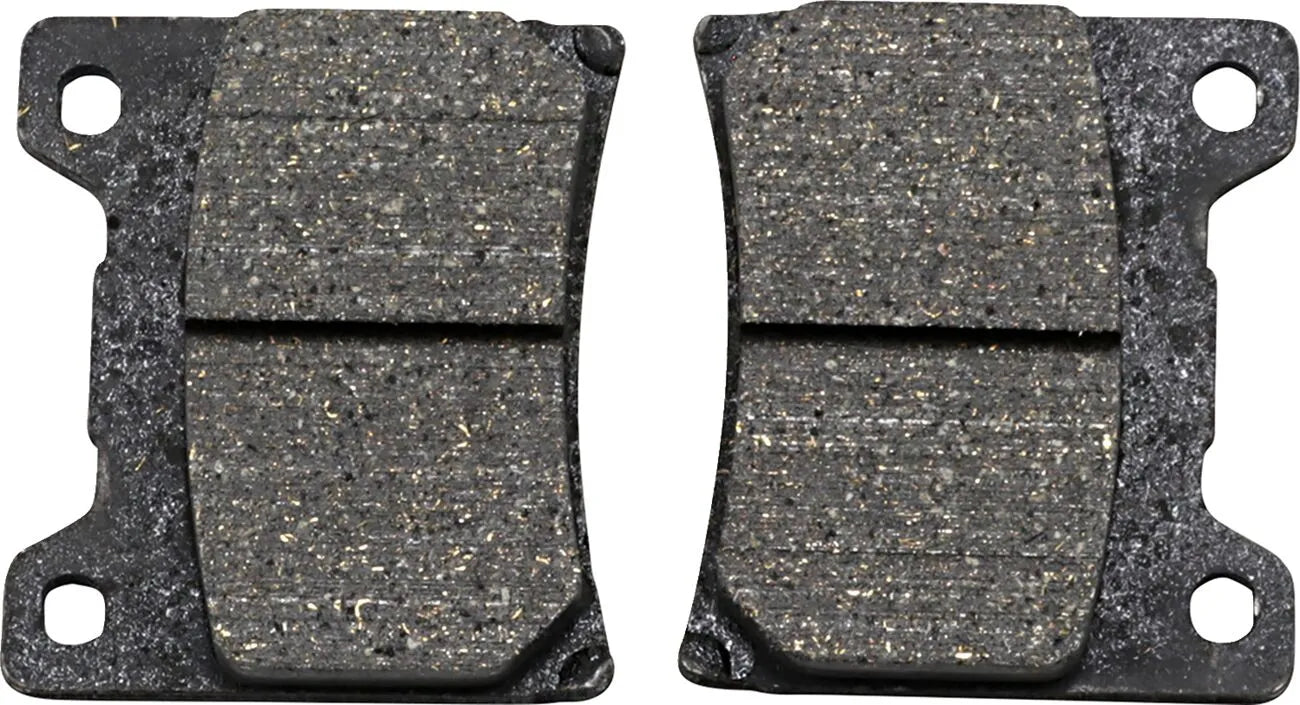 Galfer Semi-metallic Brake Pads For Oem Replacement
