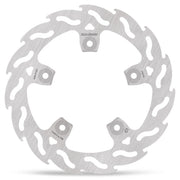 Moto-master Flame Series Bakre Broms Rotor - Bak