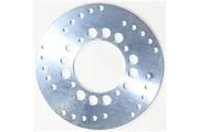 Ebc Round Hpsr Solid Brake Rotor For Motorcycles - Rear