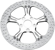 Performance Machine Two-piece Brake Rotor For Pm Wheels - Front