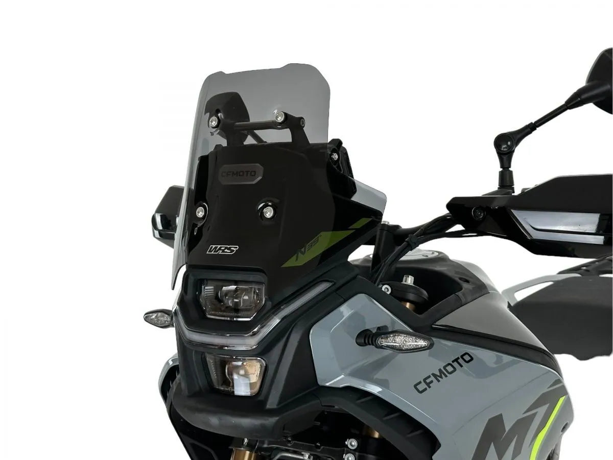 Wrs Sport Windscreen For Cf Moto
