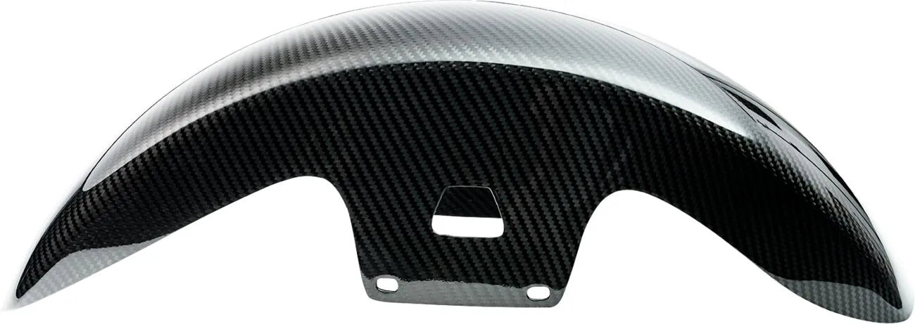 Slyfox Carbon Front Mid Length Fender