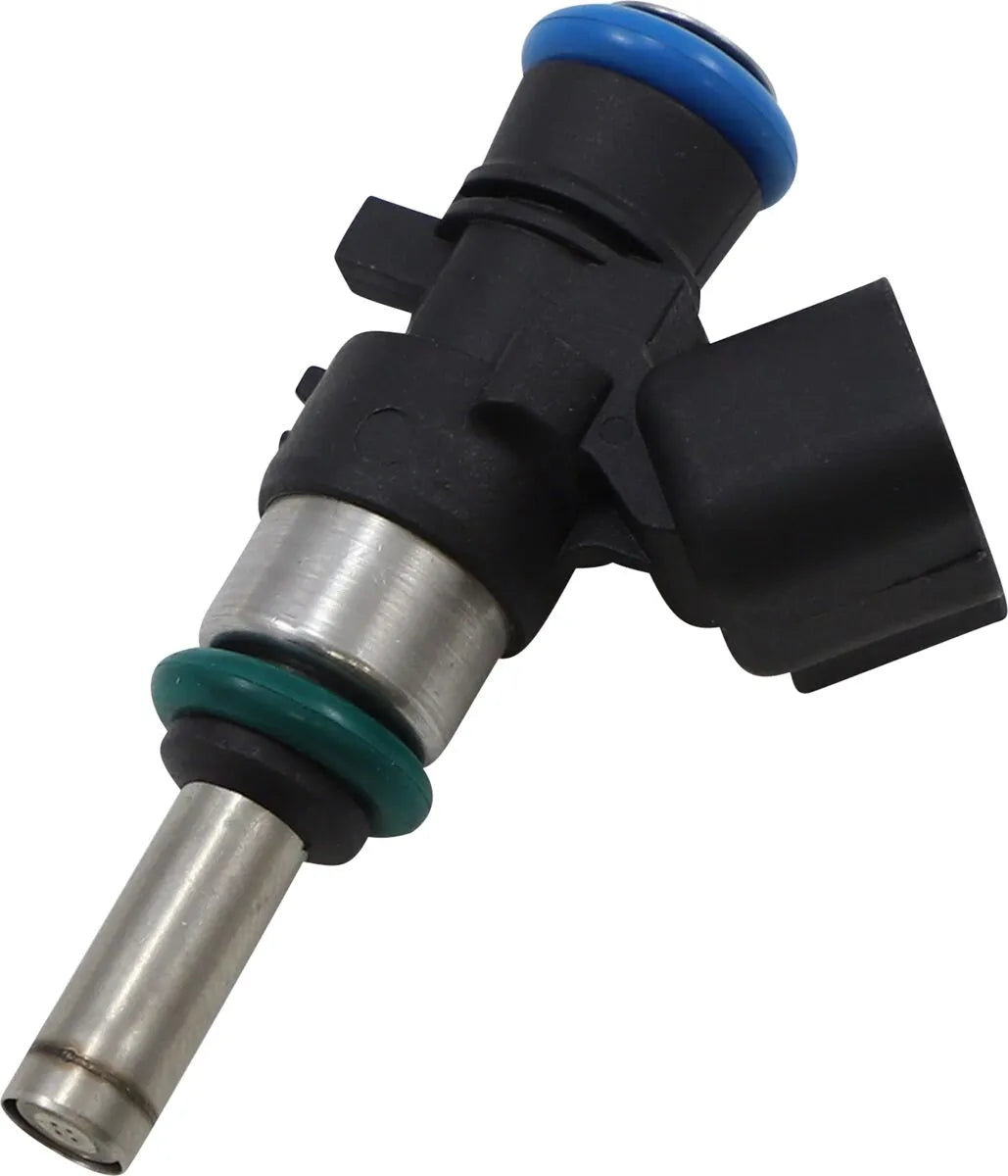 Moose Offroad Fuel Injector Black for Polaris RZR RS1 1000