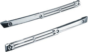 Kuryakyn Fairing Side Molding Trim Chrome