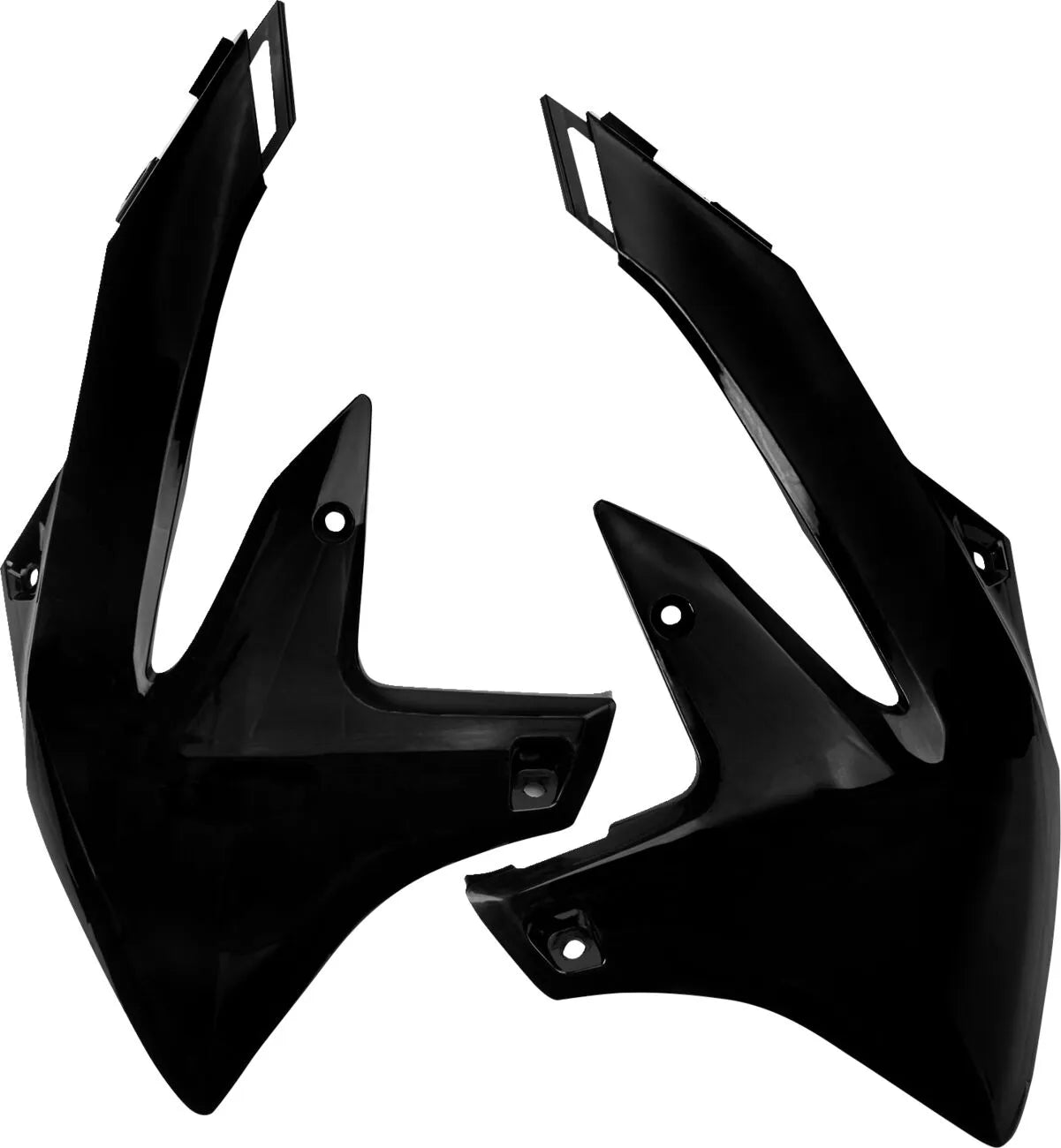 UFO Replacement Radiator Shrouds