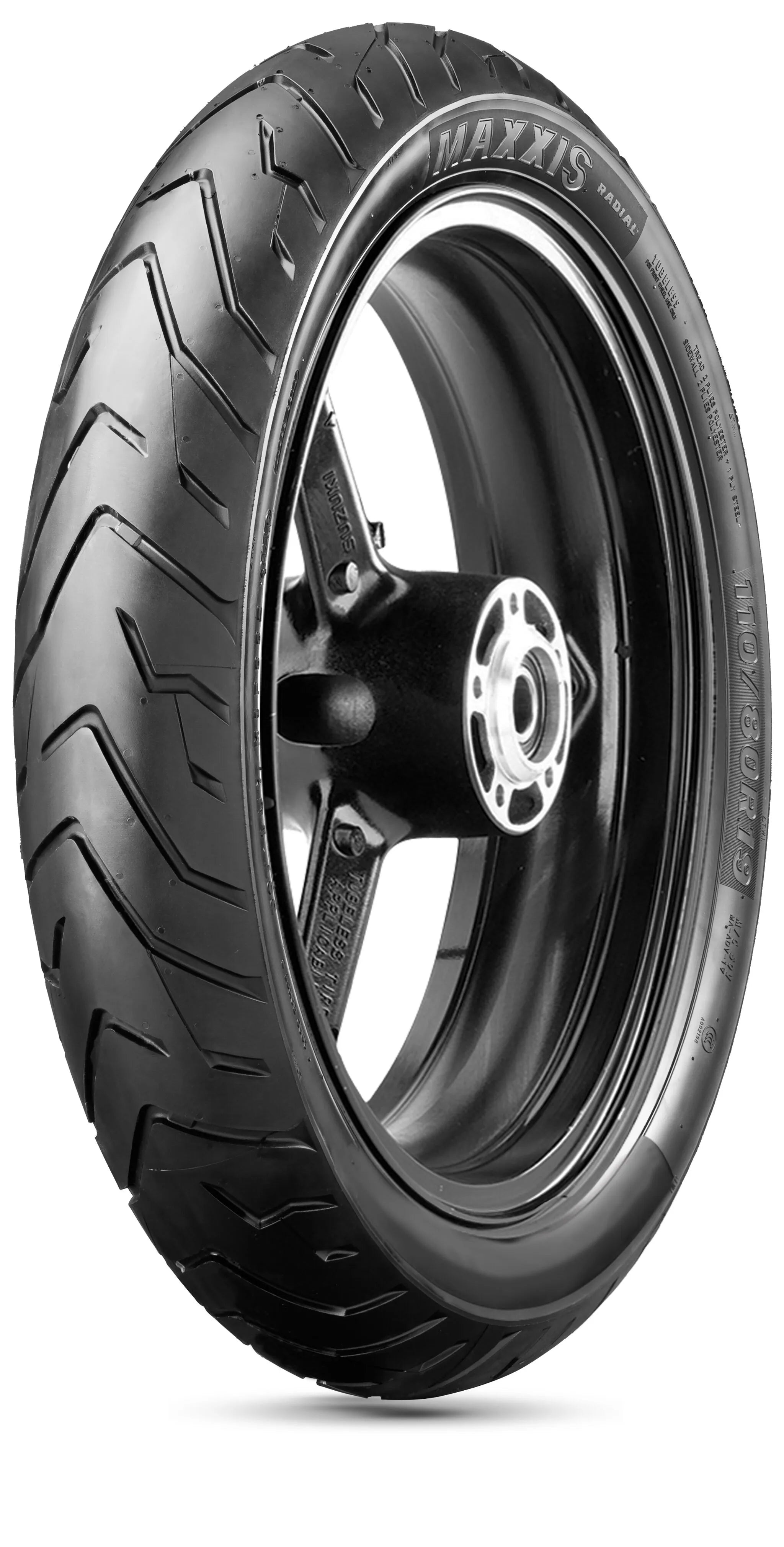 Maxxis Maxxventure Ma-adv Front Tire 110/80r19
