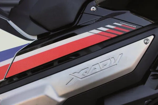 Uniracing Scooter Decal Set For Honda Scooters