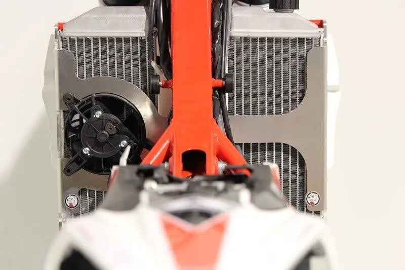 Axp Racing Radiator Braces