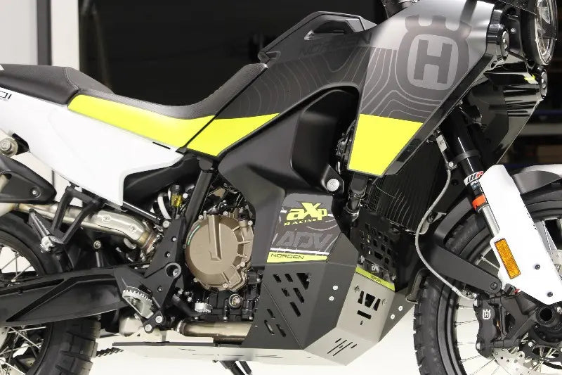 Axp Racing Adventure Skid Plate Engine Guard