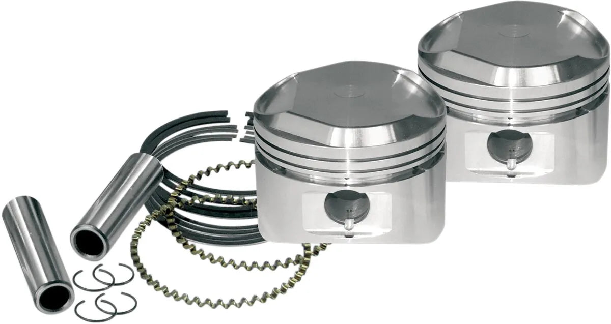 S&s Cycle 1200cc High Compression Piston Kit
