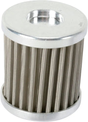 Moose Offroad Stainless Steel Oil Filter