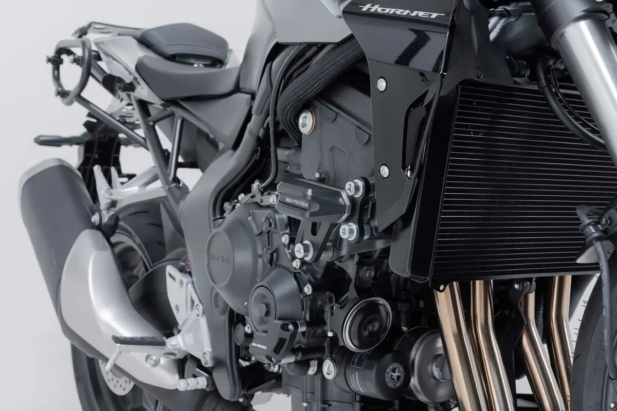 Sw-motech Frame Slider Kit For Motorcycle Frame Protection