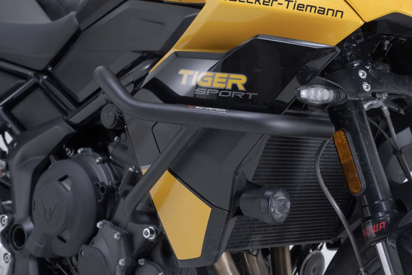 Sw-motech Crash Bar For Frame Mounting