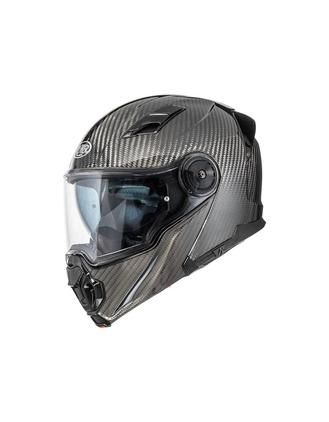 Premier Helmets Land Cruiser Carbon Modular Helmet
