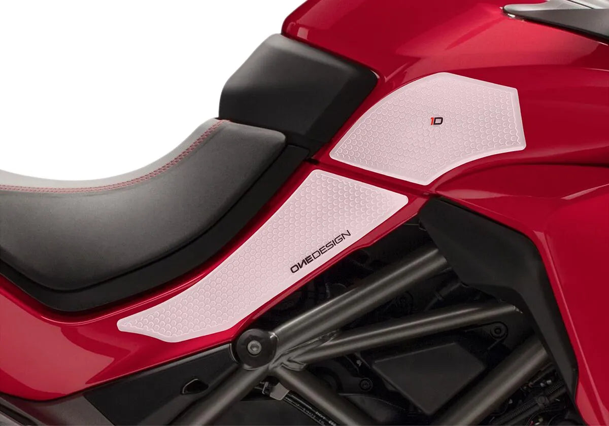 Onedesign Tank Grip - Clear Resin Tank Pad