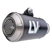 Leovince Lv-10 Carbon Slip-on Muffler
