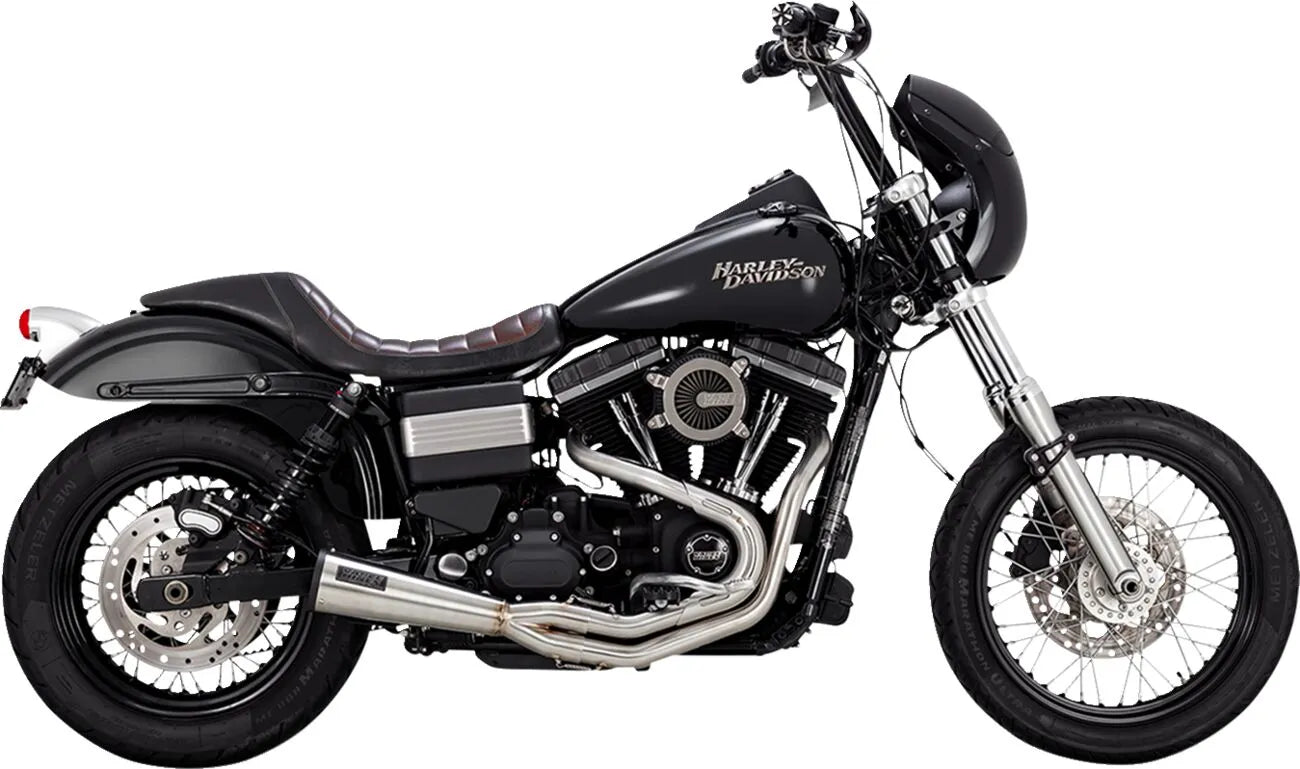 Vance & Hines 2-into-1 Upsweep Avgassystem