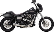 Vance & Hines 2-into-1 Upsweep Avgassystem