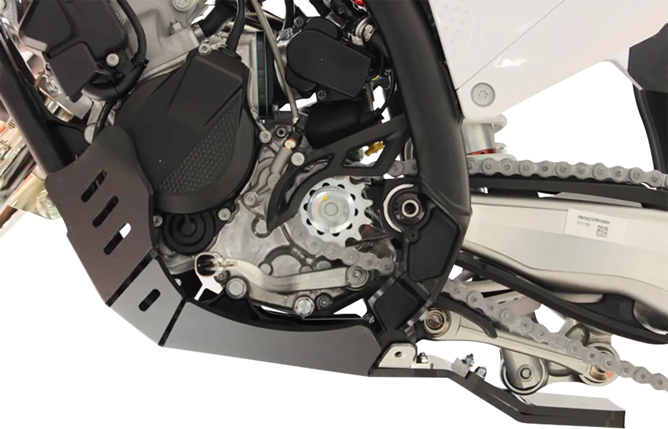 Moose Offroad Xtrem Skid Plate for Off-Road Motorcycles