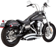 Vance & Hines Big Radius Avgassystem