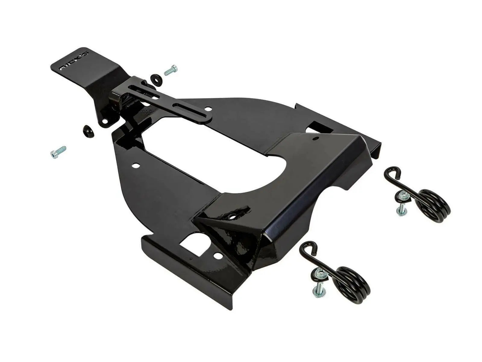 Rick's Motorcycles Solo Seat Conversion Kit for Softail 2018-Up