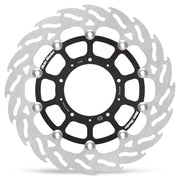 Moto-master Flame Series Flytande Bromsrotor - 310mm - Fram