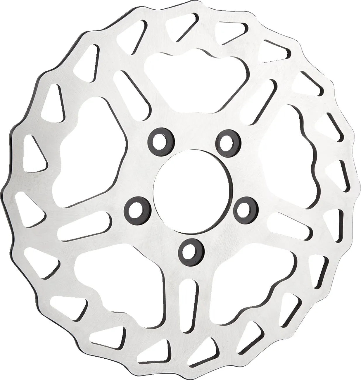 Arlen Ness Rotator Rotor För V-twin Motorcyklar - Bak