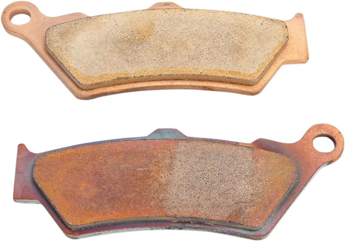Dp Brakes Standard Sintrade Bromsbelägg - Överlägsen Stoppkraft - Fram