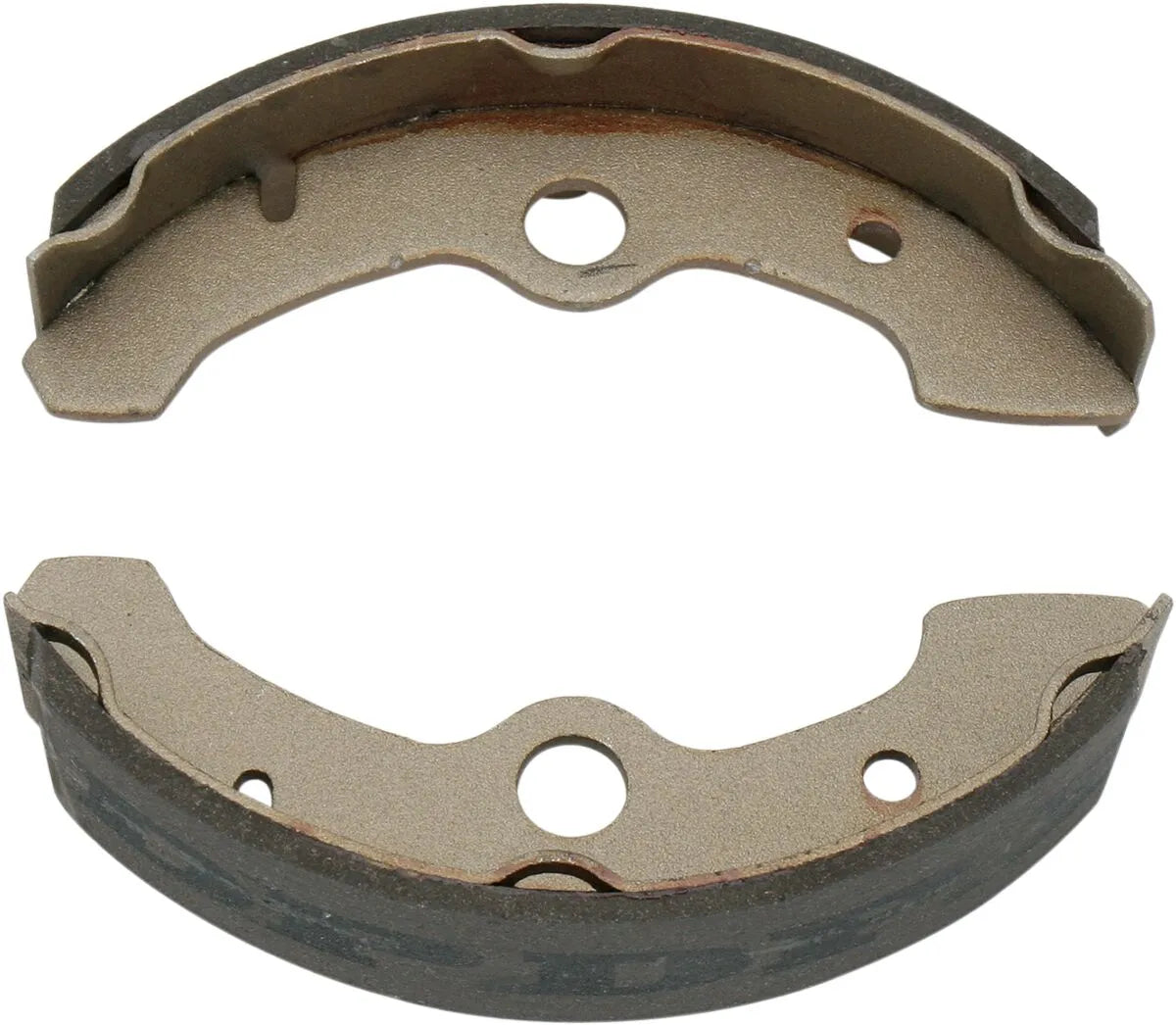 Moose Offroad Bromsskor - Aramidfiber - Fram