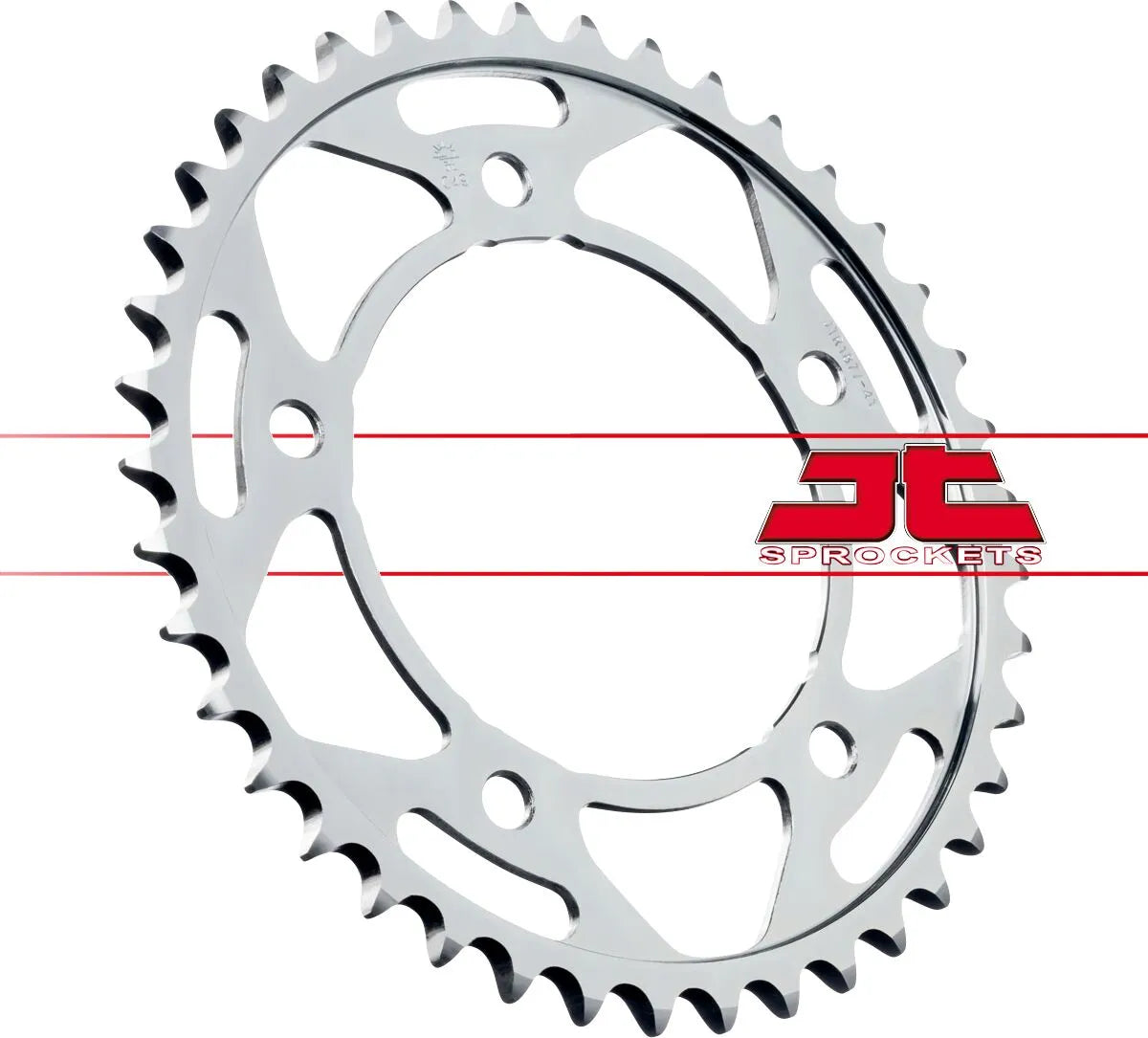 Jt Sprockets Steel Rear Sprocket 41t