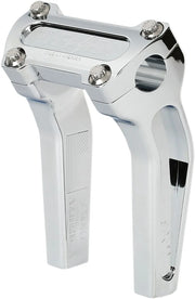 Thrashin Supply Chrome 6.5" Handlebar Risers