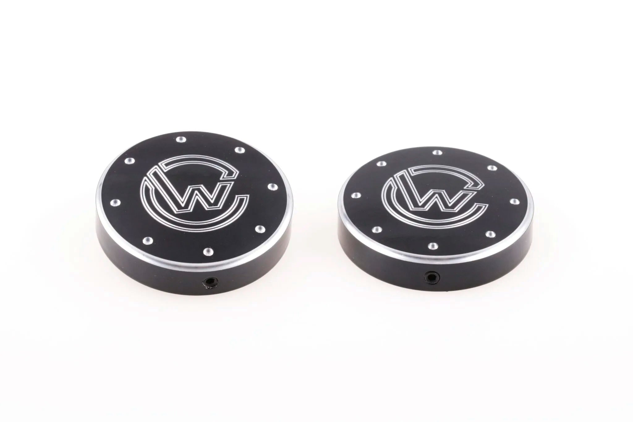 Cult Werk Fork Caps For Motorcycle Forks