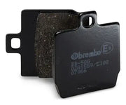 Brembo Prime Line Bromsbelägg Äkta Carbon Keramisk Set