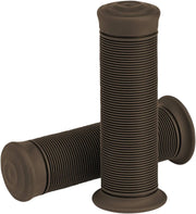 Biltwell Kung Fu Grips - Chocolate, 1 Inch