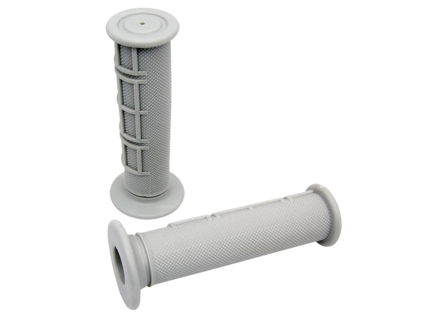 101 Octane Mx Half Waffle Grips - Black