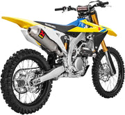 Akrapovic Evolution Line Komplett System Titan Avgasrör