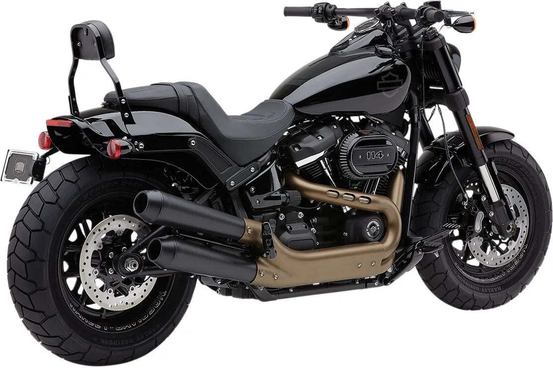 Cobra El Diablo Slip-on Ljuddämpare för förbättrad prestanda