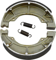 Dp Brakes Dp9112 Bromsbackar - Organisk Bas - Fram & Bak
