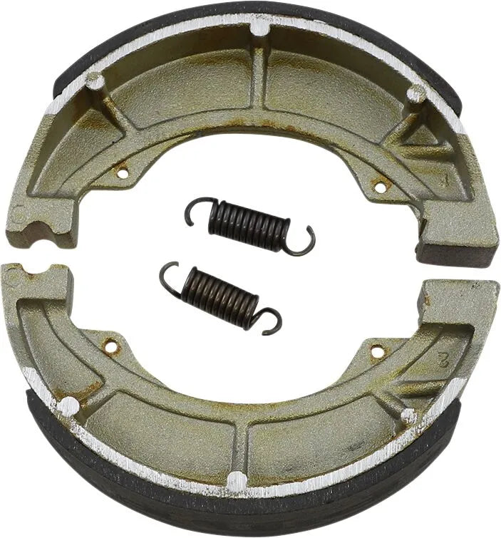 Dp Brakes Dp9112 Bromsbackar - Organisk Bas - Fram & Bak