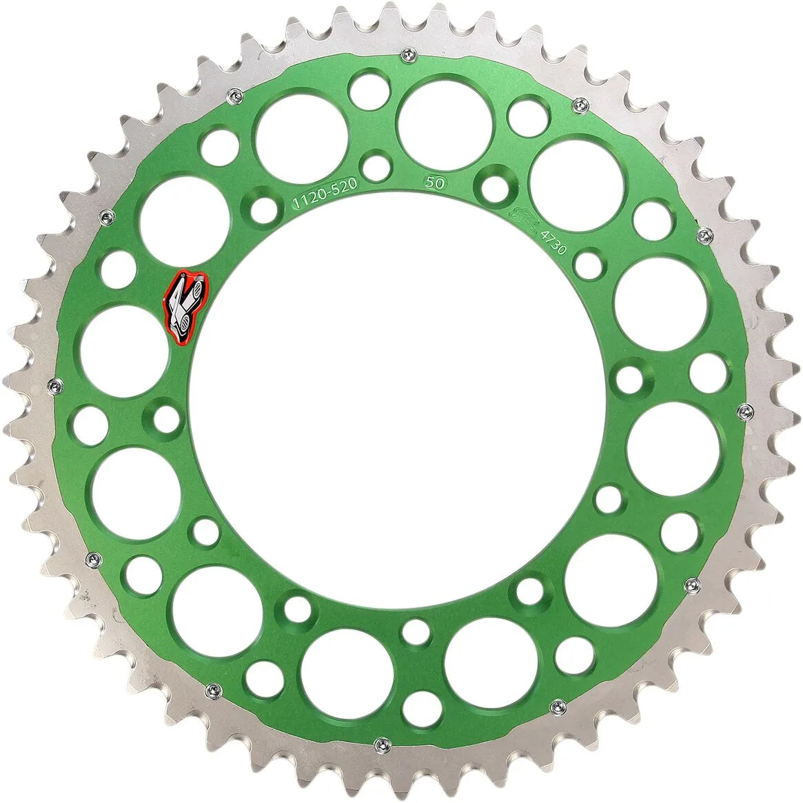 Renthal Twinring Rear Sprocket - 520 Chain