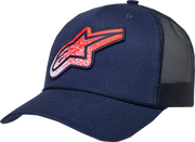 Alpinestars Meteorite Curved Bill Trucker Hat