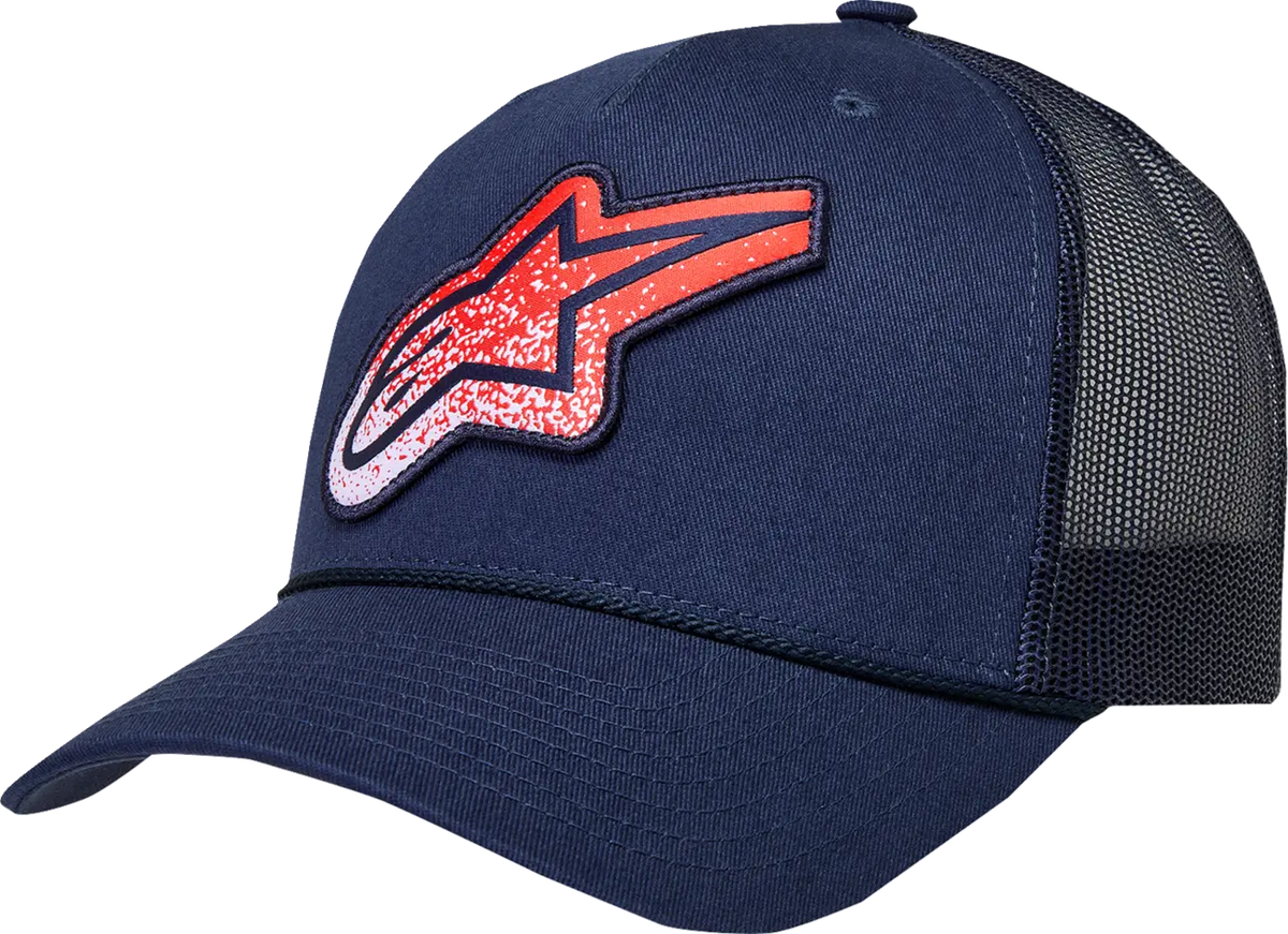 Alpinestars Meteorite Curved Bill Trucker Hat
