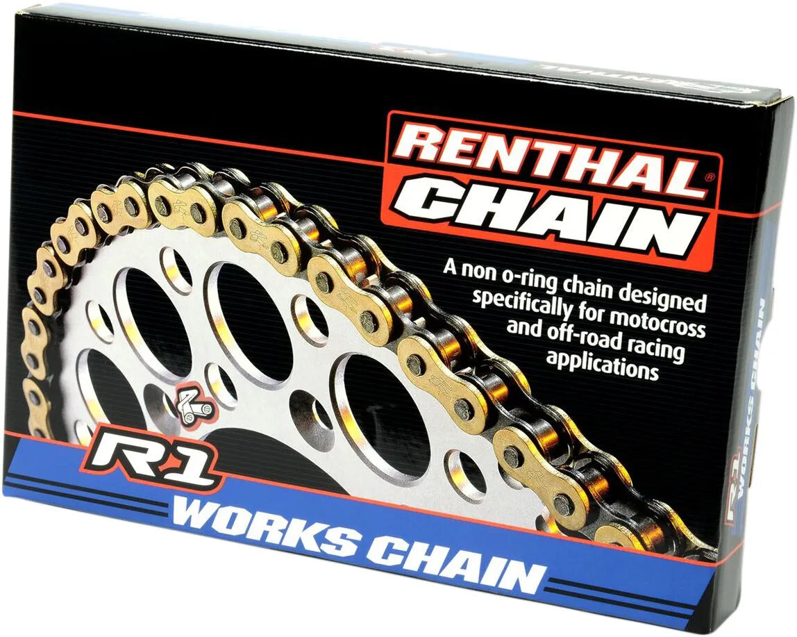 Renthal 520 R1 Drive Chain