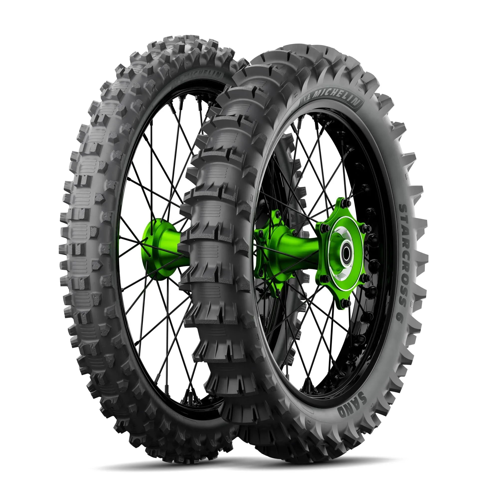 Michelin Starcross 6 Sand Tire For Off-road Riding