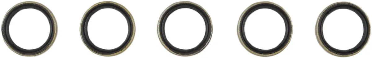 Cometic Main Drive Gear Seal - Viton - 5 Pack