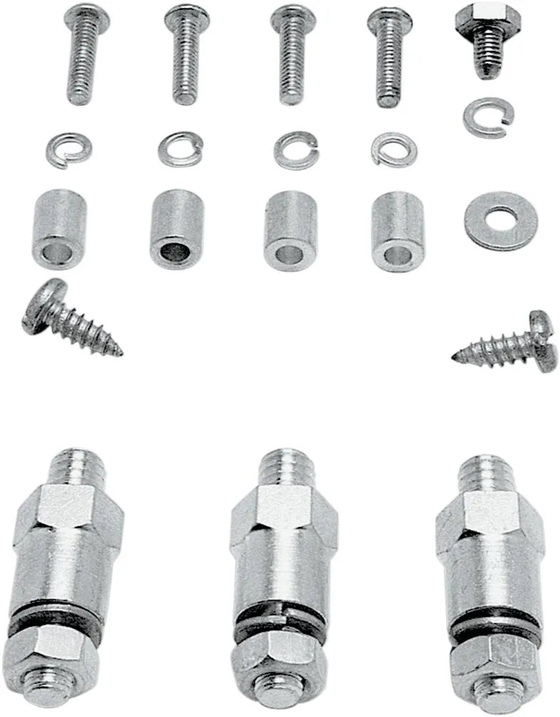 Colony Dash Plate Mounting Kit