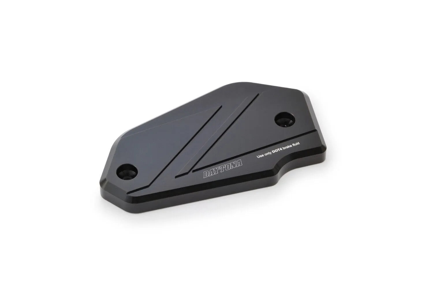 Daytona Front Master Cylinder Cap - Anodized