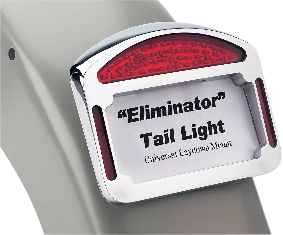 Cycle Visions Eliminator Taillight